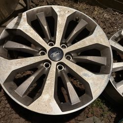20” Ford F150 Stock Rims