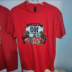 Christmas tee