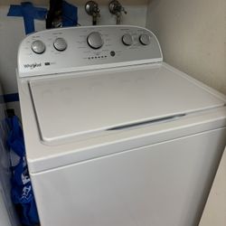Whirlpool Washer 