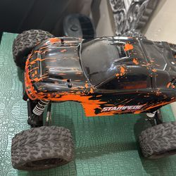Traxxas Stampede Rc