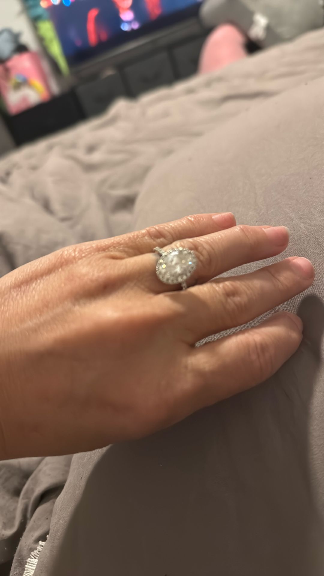 3.2 Karat Diamond