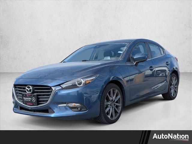2018 Mazda Mazda3