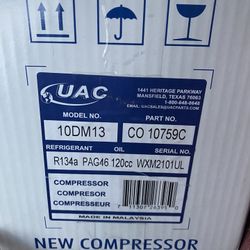 2009 Mazda 3 Ac Compressor 