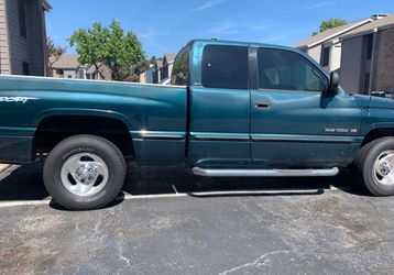 1998 Dodge Ram
