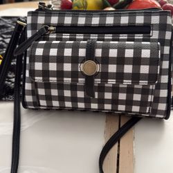 St John Two Way Handbag