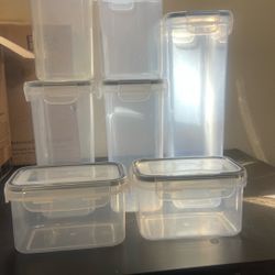 Kitchen Storage Boxes
