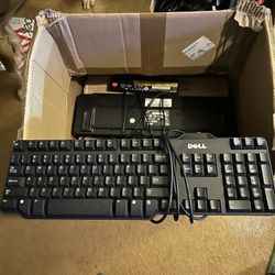 Dell keyboards