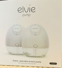 Elvie Pump