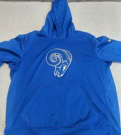 Nike LA Rams Therma-Fit Hoodie