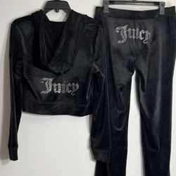 Juicy Couture Velour Set