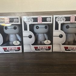 BAYMAX Funko s