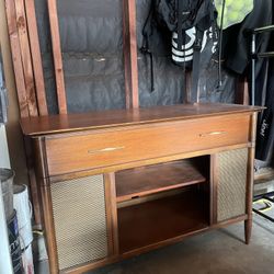 Mid Century Credenza 