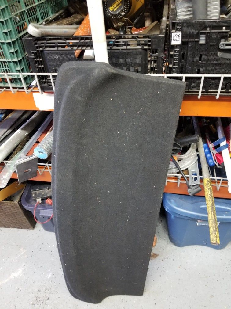 94-01 Integra Hatchback Truck Cover