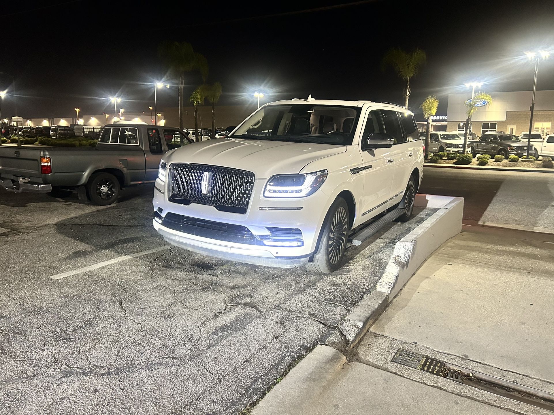 2019 Lincoln Navigator