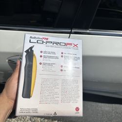 NEW limited edition baby bliss fx trimmers