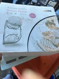IKARE Wearable Electric Breast Pump BP-5030