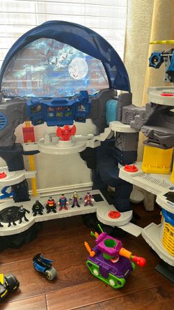 Batcave package
