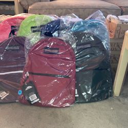 Brand New Backpacks  LOWERED PRICE! READ DESCRIPTION!