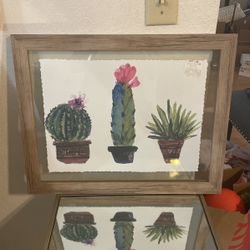 Framed Art 