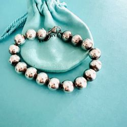 AUTHENTIC Tiffany & Co Sterling Silver Bracelet