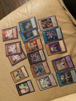 Yugioh cards