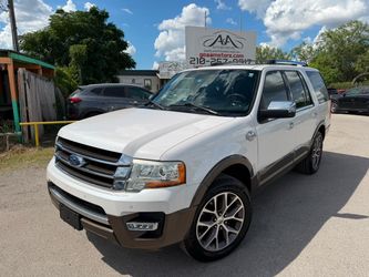2015 FORD EXPEDITION KING RANCH!!