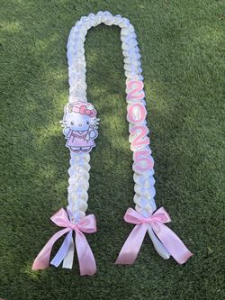 Custom Graduation Leis