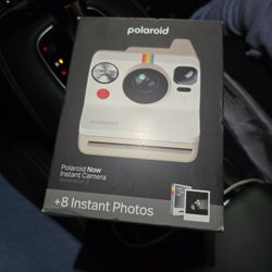 Polaroid NOW Instant Camara Gen 3