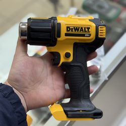 DEWALT HEAT GUN DCE530