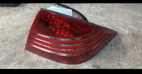 Mercedes Tail Light Assembly