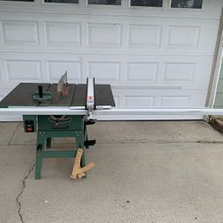 General International 10” Table Saw