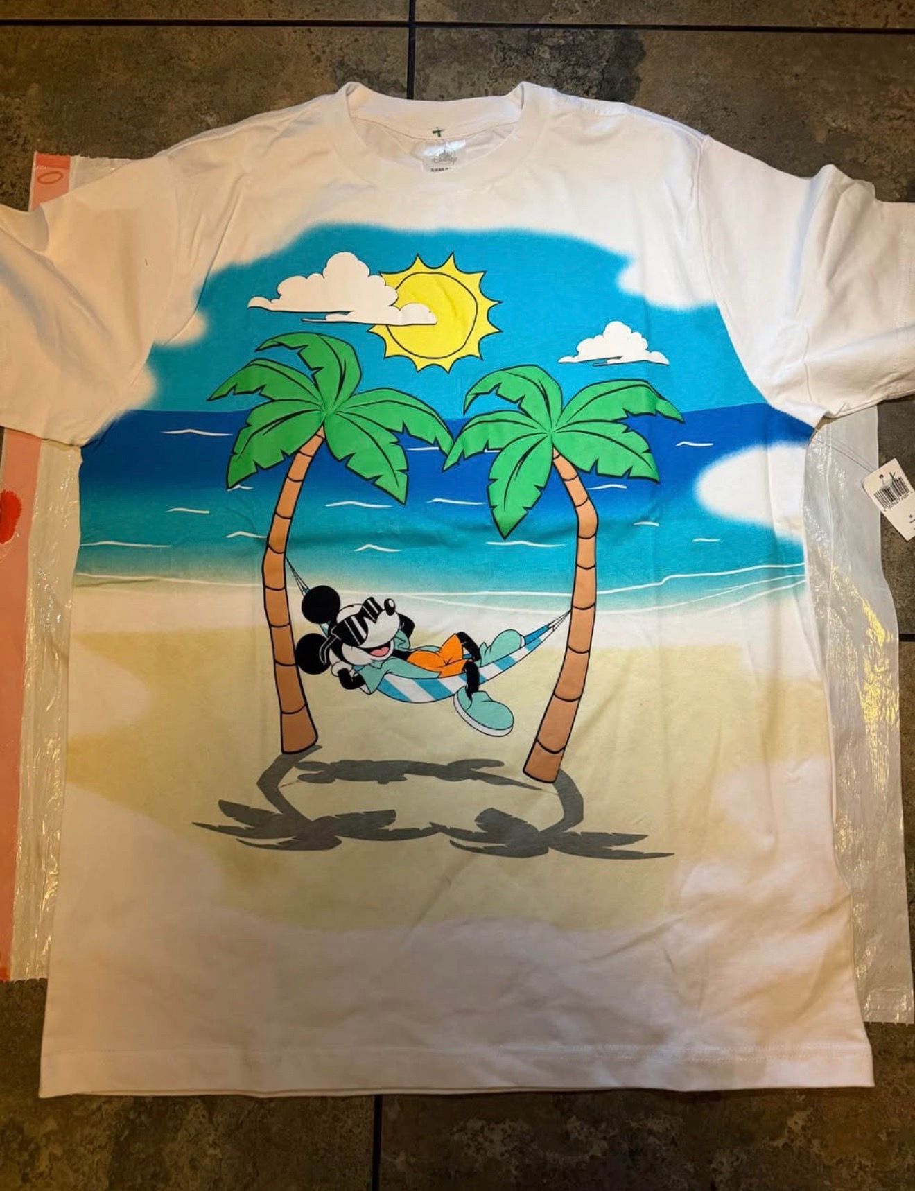 Disney Mickey Mouse T-Shirt
