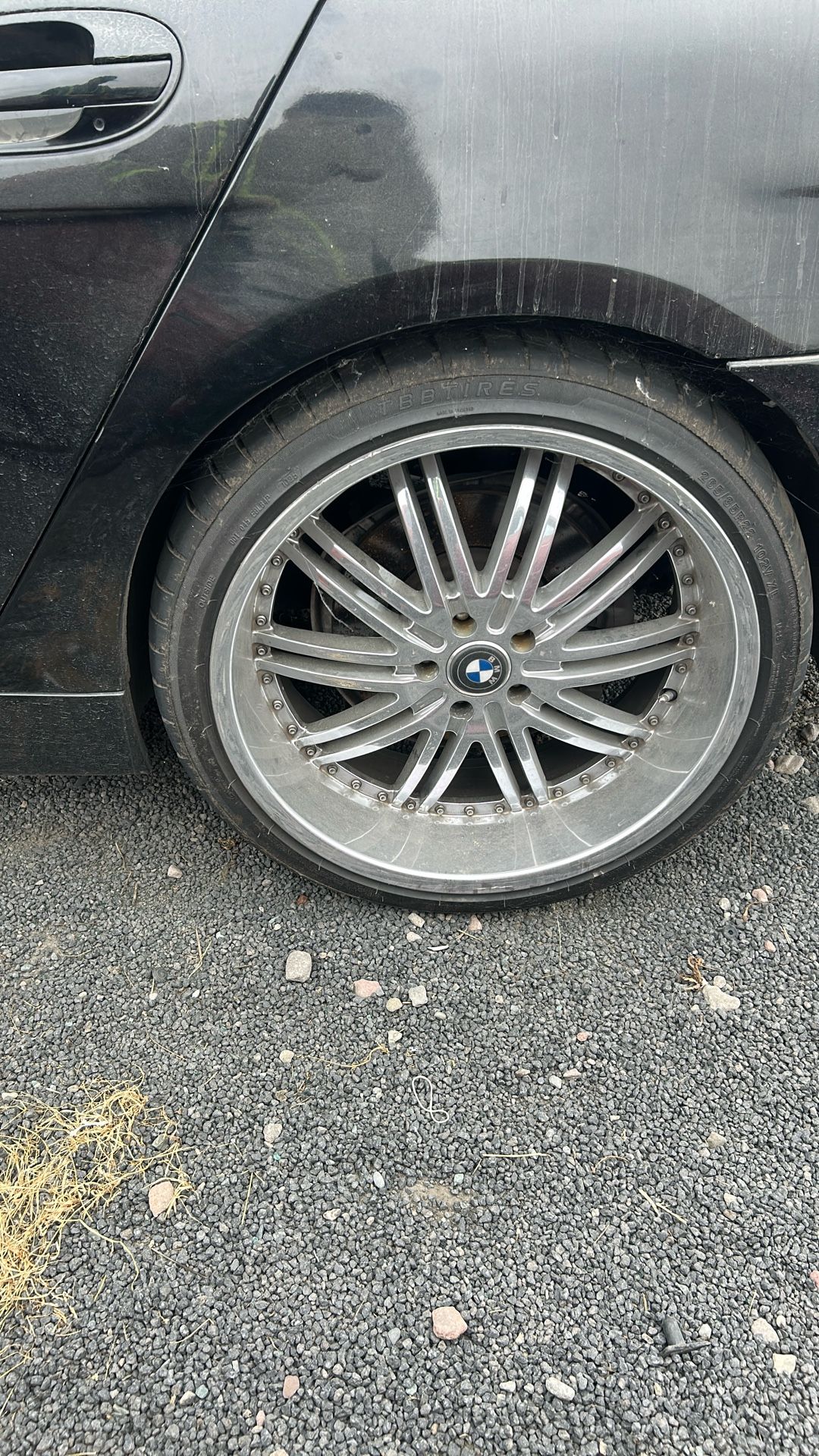 BMW Rims Tires