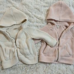 Toddler Sweaters - 2T