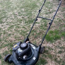 Push Lawnmower- Lawn Mower 
