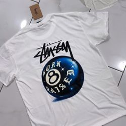 Born X Raised Stussy 