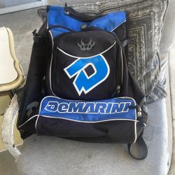 Baseball Backpack