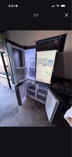 Bespoke Family Hub Samsung
