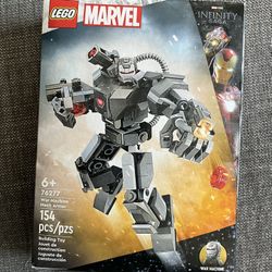 76277 War Machine Mech Armor Used