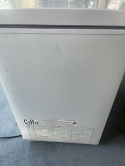 Deep Freezer Chest