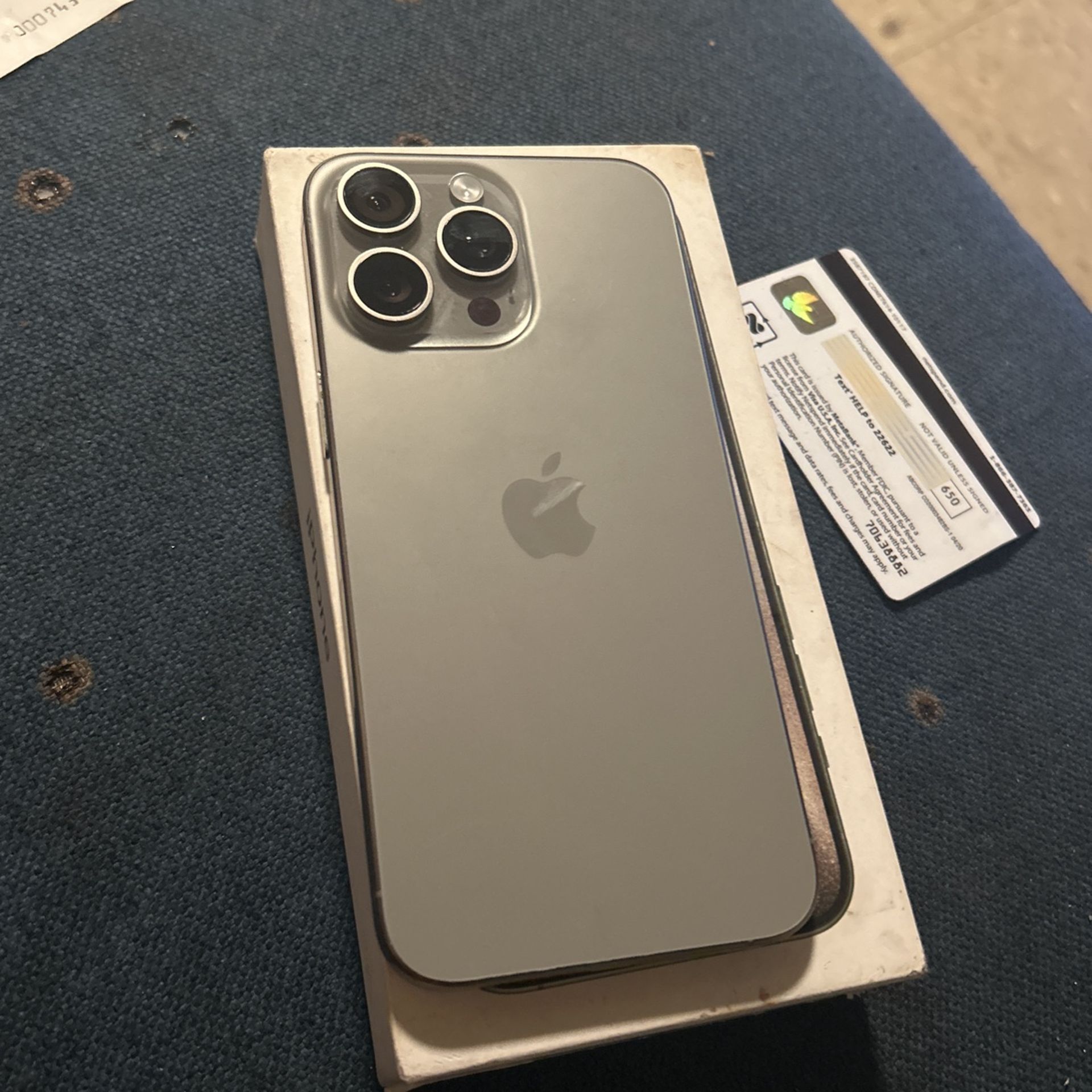 Phone 15 Pro Plus Max UNLOCKED