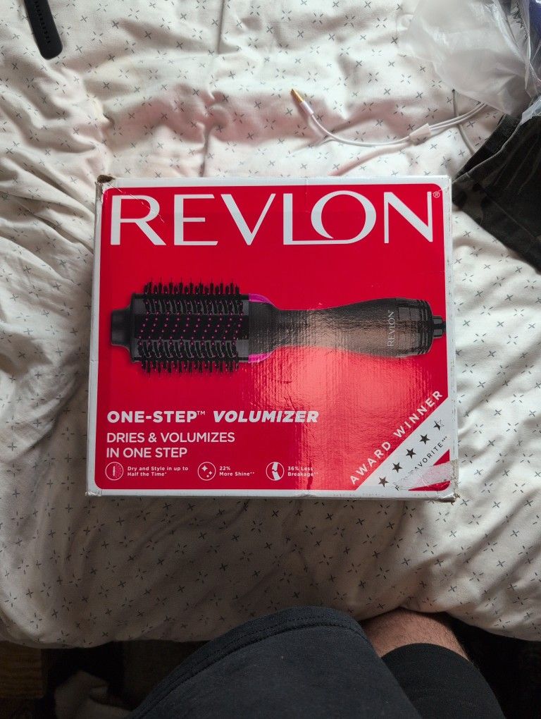 Revlon One Step Volumizer