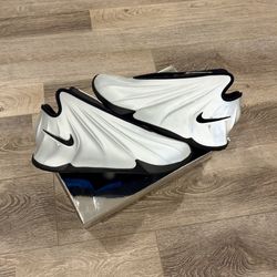 Nike GT Future “Metallic Silver” Size 11.5 IN HAND BRAND NEW