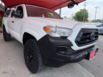 2022 Toyota Tacoma