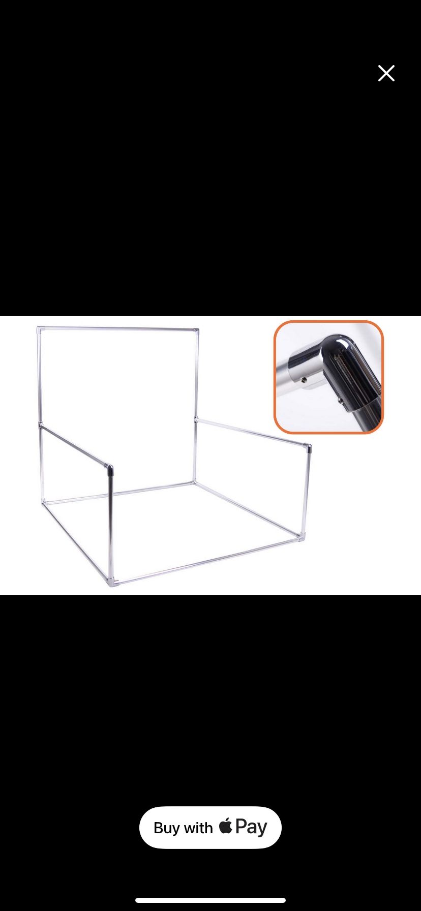 New Newborn Photography Bean Bag Stand (BRAND NEW IN BOX)