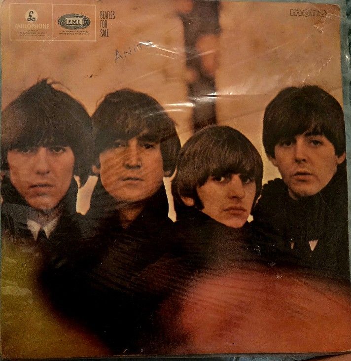 1964 UK First Press The Beatles Beatles For Sale PMC1240