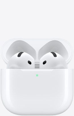 Apple AirPods 4 Noise Cancellation