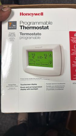 Programmable Thermostat