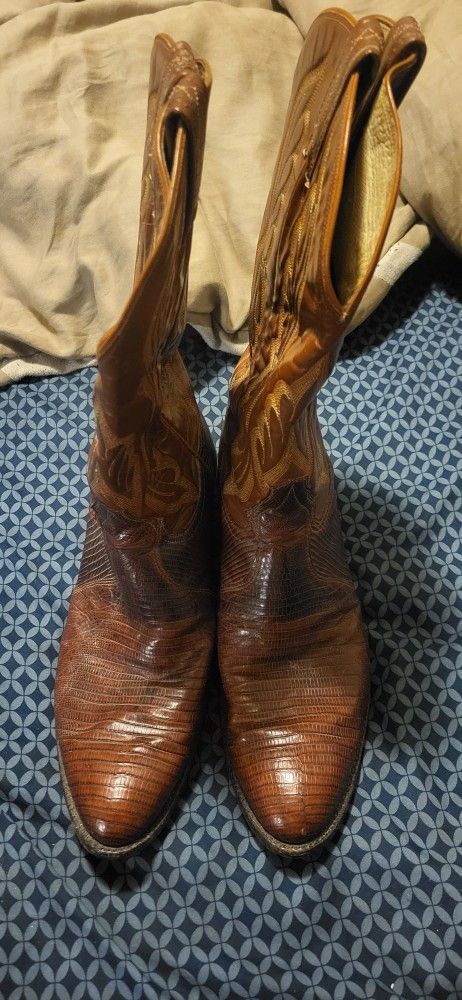 Mens Tony Lama Boots