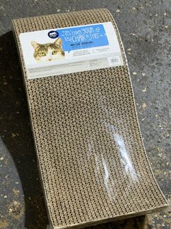 NWT cat scratch